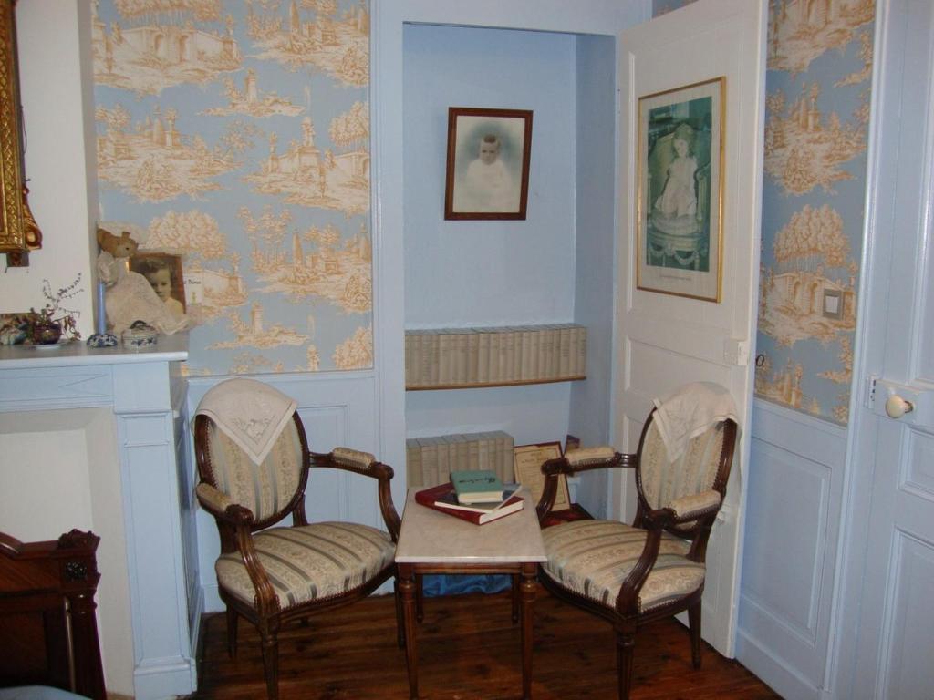 Domaine De La Dame De Lauriere Solignac Room photo