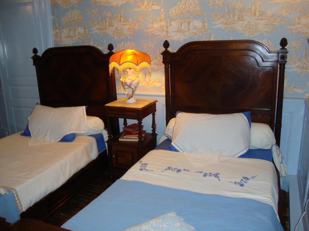Domaine De La Dame De Lauriere Solignac Room photo