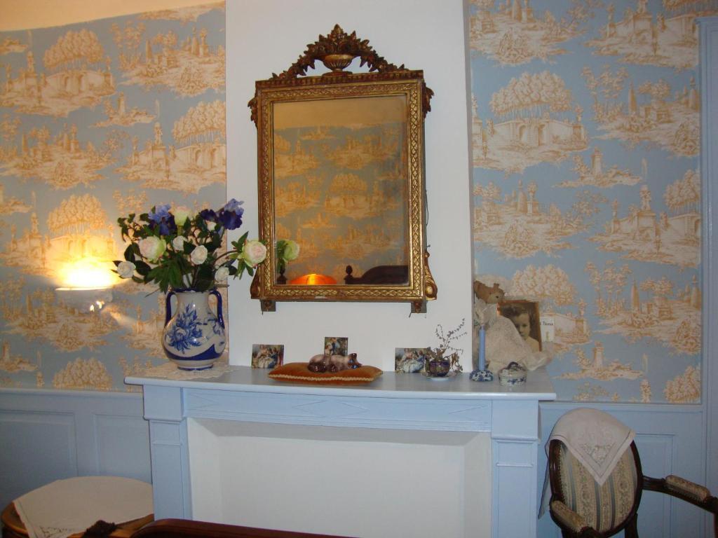 Domaine De La Dame De Lauriere Solignac Room photo