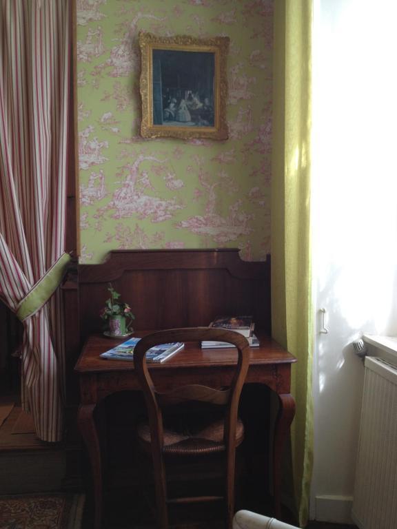 Domaine De La Dame De Lauriere Solignac Room photo