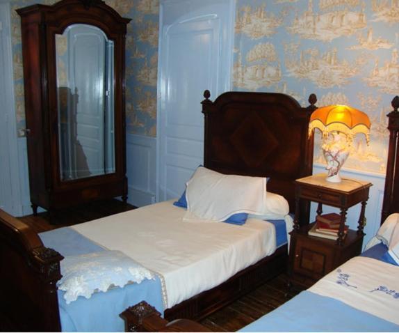 Domaine De La Dame De Lauriere Solignac Room photo