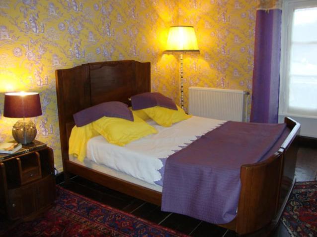Domaine De La Dame De Lauriere Solignac Room photo