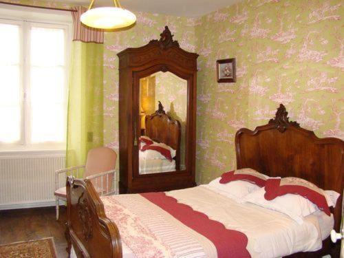 Domaine De La Dame De Lauriere Solignac Room photo