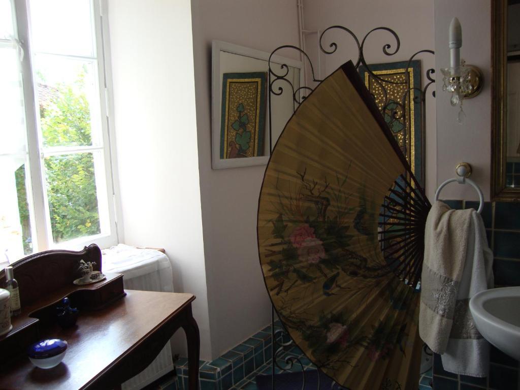 Domaine De La Dame De Lauriere Solignac Room photo