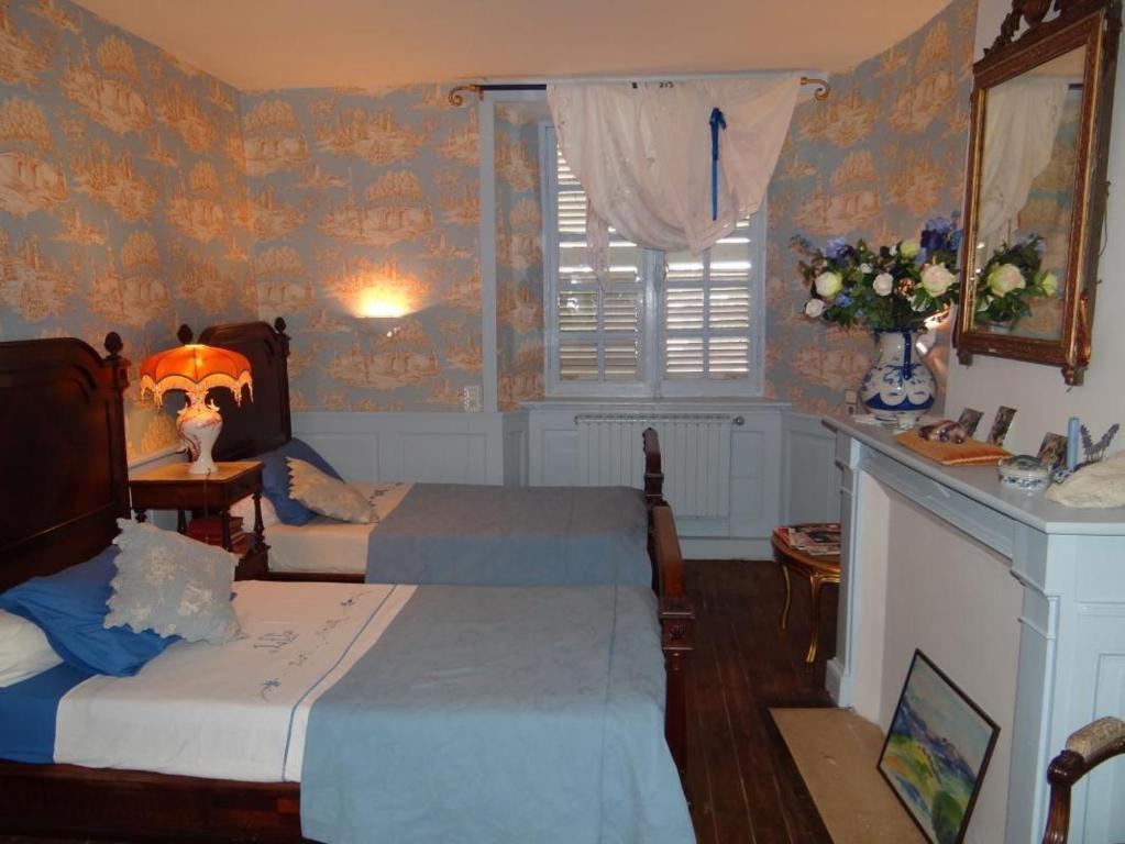 Domaine De La Dame De Lauriere Solignac Room photo